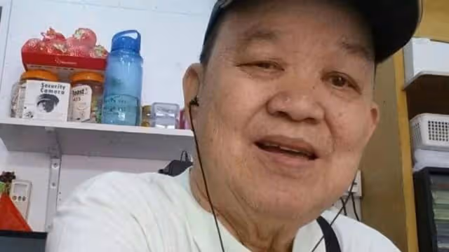 與唐琥、段偉明等本地資深藝人聚會　金銀姬：既開心又傷感