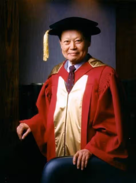 楊振寧:101歲很蒼老卻強打精神,自覺時日不多希望翁帆繼續幸福