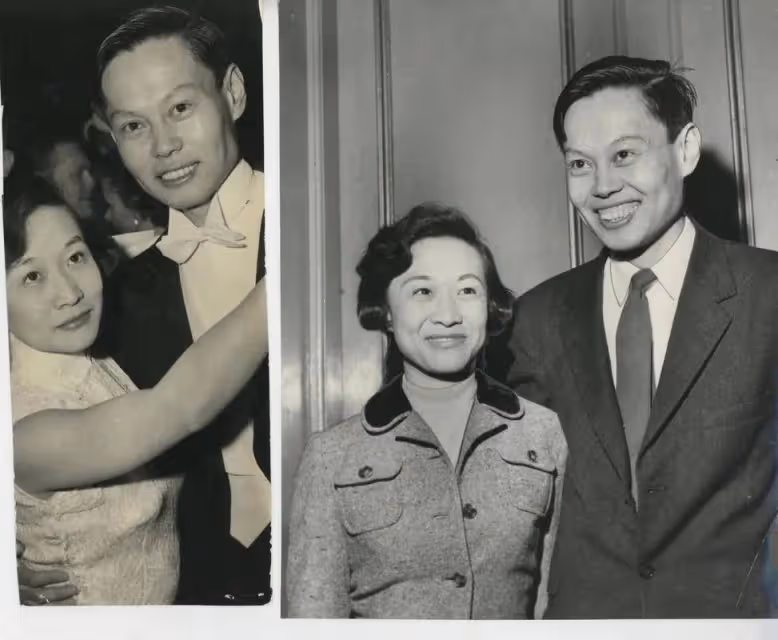 楊振寧:101歲很蒼老卻強打精神,自覺時日不多希望翁帆繼續幸福