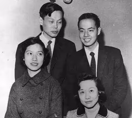楊振寧:101歲很蒼老卻強打精神,自覺時日不多希望翁帆繼續幸福