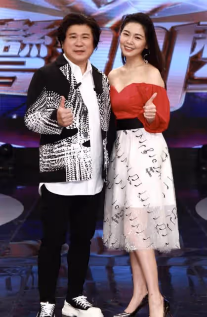 白家綺才康復回歸主持!錄影前突「搞失蹤」急壞製作人氣到飆罵,獨久經沙場「胡瓜急幫」救場「下秒傻眼笑了」