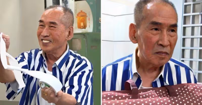 竟是大善人！77歲本土劇男星「雙重身份」曝光，甘願「自掏腰包」為長者開照護中心：耄耋之年堅持回饋社會