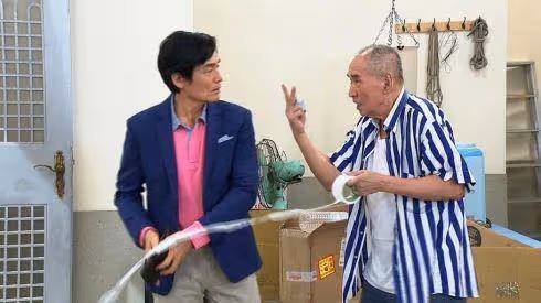 竟是大善人!77歲本土劇男星「雙重身份」曝光,甘願「自掏腰包」為長者開照護中心:耄耋之年堅持回饋社會