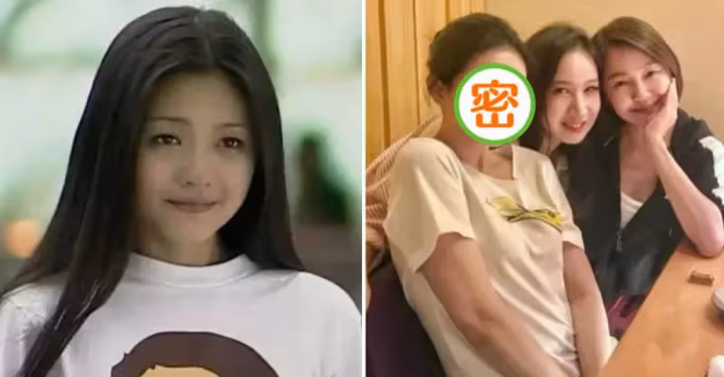 45歲大S近照不再扮嫩！穿白T重回杉菜模樣，46歲雪白美肌美感十足，網友：被寵成小嬌妻