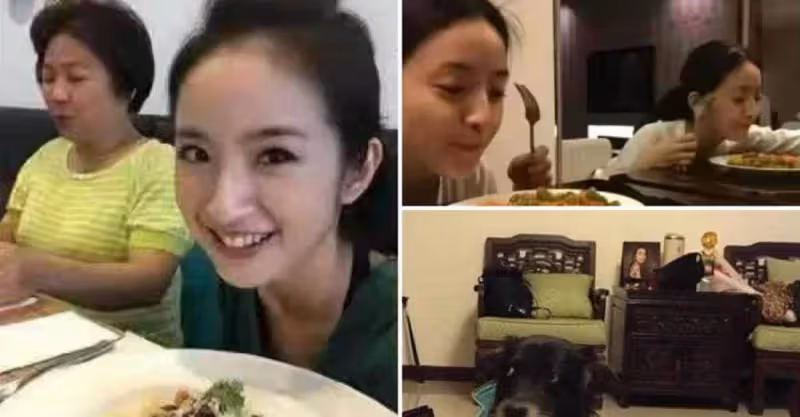 林依晨1.5億豪宅曝光，光看衣櫃就知道價 格不菲，如今40歲已當媽媽卻依舊如同少女