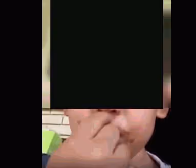 鄭爽回應虐童，美國警方登門檢查，肯定她給娃帶去開心才放心離開
