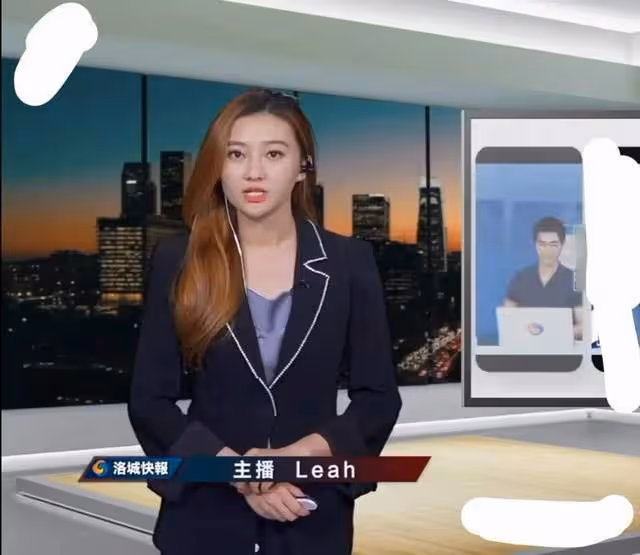 鄭爽回應虐童，美國警方登門檢查，肯定她給娃帶去開心才放心離開