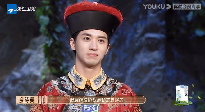 98版《鹿鼎記》四美重聚,梁小冰爆陳小春人品:害羞,現場改吻戲
