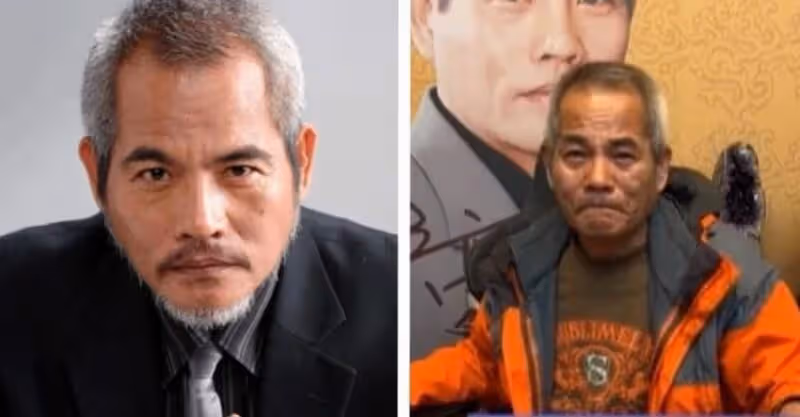 59歲本土男星消失6年，突現身直播，卻驚傳「賣假貨」被抓包崩潰，落淚坦承「受害超過3000」求原諒