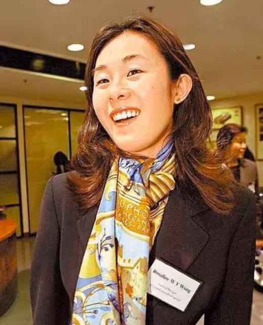 劉鑾雄不敢惹的前女友，勝訴美國前總統，王穎妤能力大於長相