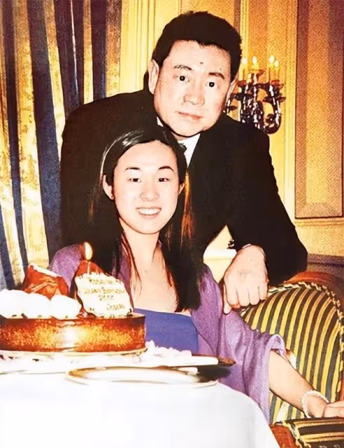 劉鑾雄不敢惹的前女友，勝訴美國前總統，王穎妤能力大於長相