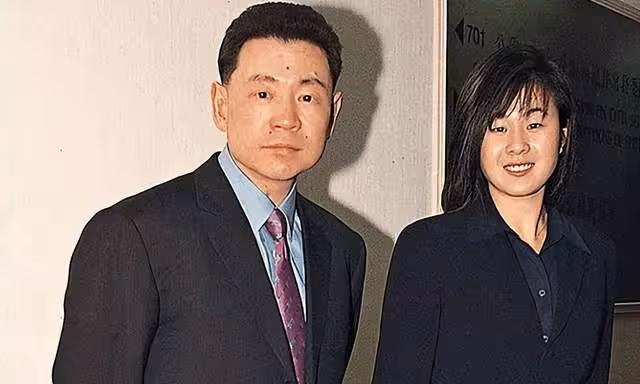 劉鑾雄不敢惹的前女友，勝訴美國前總統，王穎妤能力大於長相