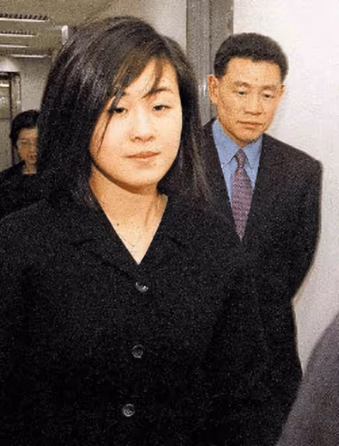 劉鑾雄不敢惹的前女友，勝訴美國前總統，王穎妤能力大於長相