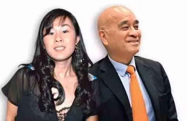 劉鑾雄不敢惹的前女友，勝訴美國前總統，王穎妤能力大於長相