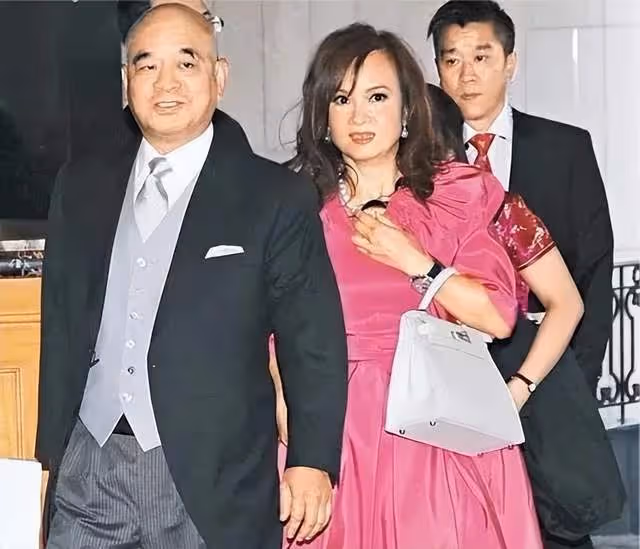 劉鑾雄不敢惹的前女友，勝訴美國前總統，王穎妤能力大於長相