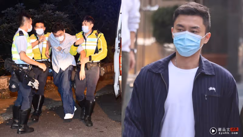 楊明出獄後2度鞠躬道歉!「希望大家給我機會重新出發」