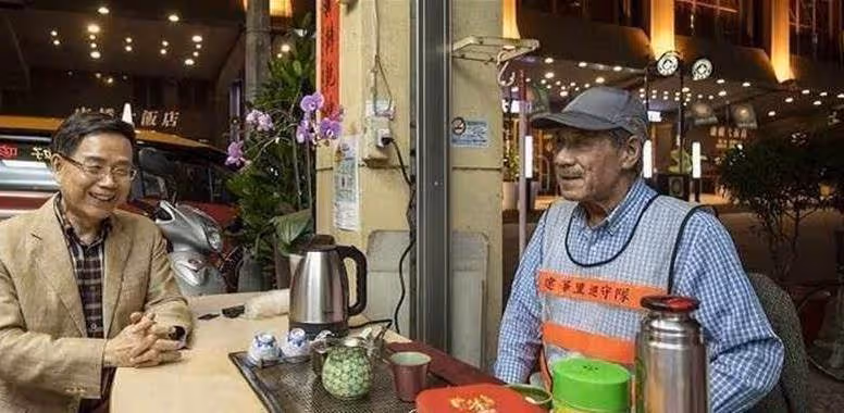 80歲《我愛紅娘》田文仲返臺養老！定居高雄以旅館為家 ，深夜樂當巡守員守護老鄉：晚年回饋社會真偉大