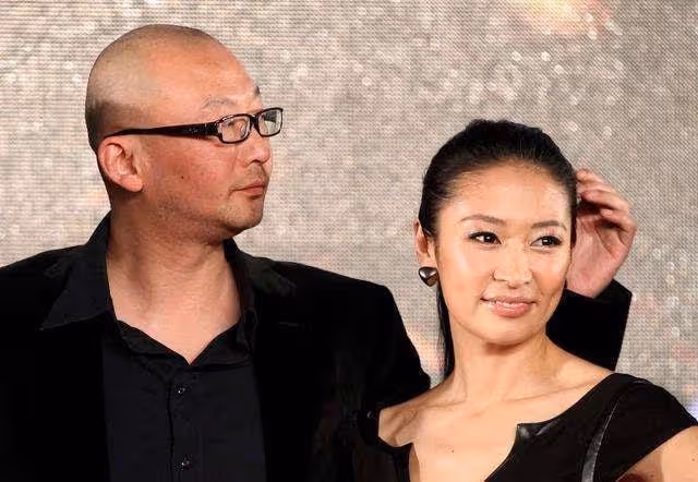 管虎：當年馬伊琍很會裝，同居後，才發現根本不是自己想像的樣子