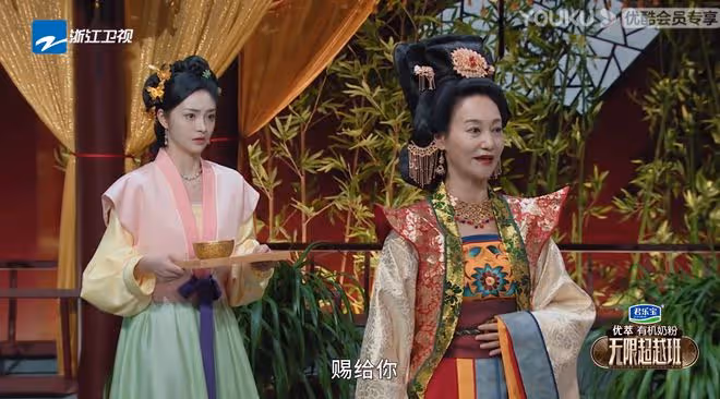 薛凱琪演姚金玲台詞硬擠，觀眾紛紛吐槽，湯鎮業：跟佘詩曼好好學