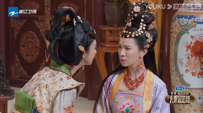 薛凱琪演姚金玲台詞硬擠，觀眾紛紛吐槽，湯鎮業：跟佘詩曼好好學