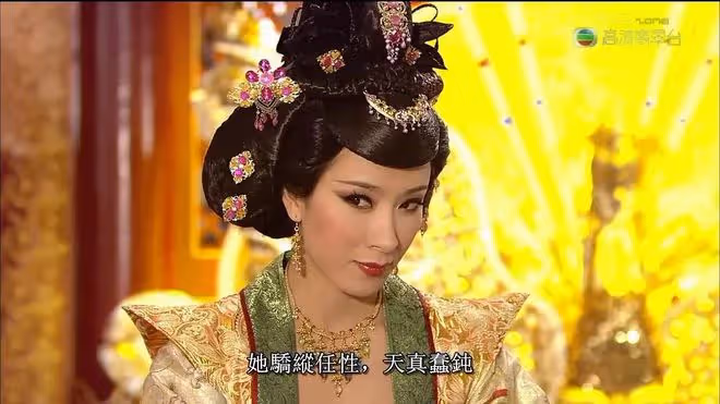 薛凱琪演姚金玲台詞硬擠，觀眾紛紛吐槽，湯鎮業：跟佘詩曼好好學