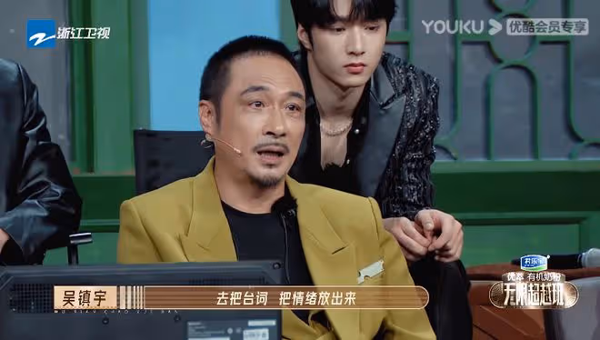 薛凱琪演姚金玲台詞硬擠，觀眾紛紛吐槽，湯鎮業：跟佘詩曼好好學