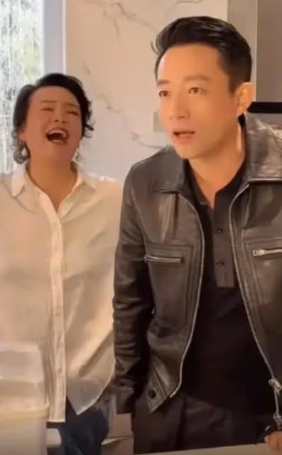 汪小菲直播怒斥大s，稱張穎穎是恩人，事後回應：只求孩子回北京