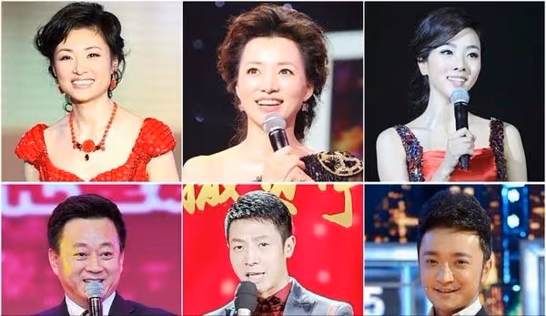 央視春晚消失的主持人：程前曹穎轉型成演員，李小萌直播帶貨