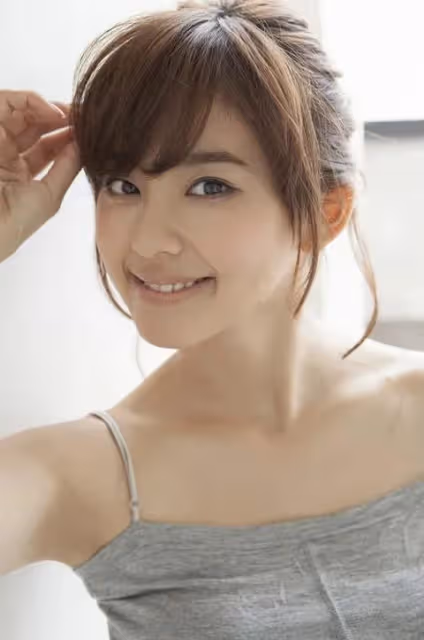 朝比奈彩的美圖初次見面鑑賞