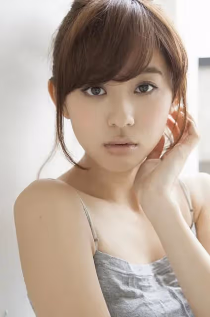 朝比奈彩的美圖初次見面鑑賞