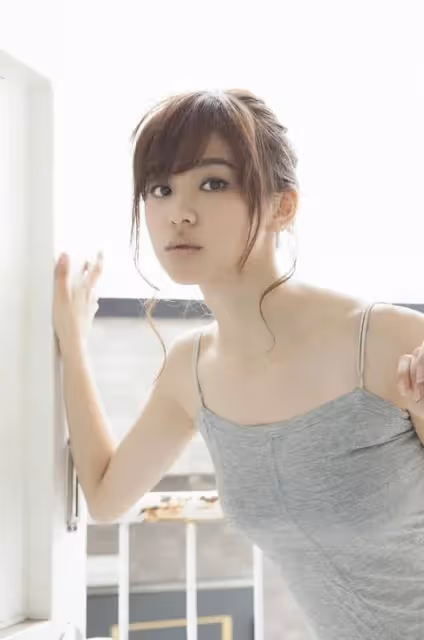 朝比奈彩的美圖初次見面鑑賞