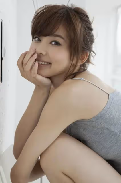 朝比奈彩的美圖初次見面鑑賞