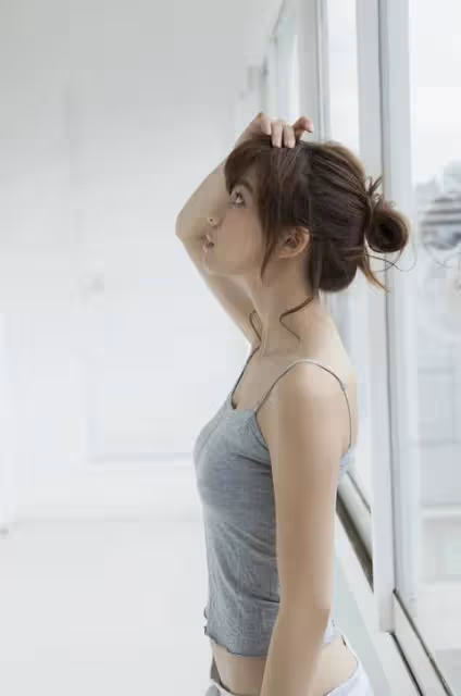 朝比奈彩的美圖初次見面鑑賞