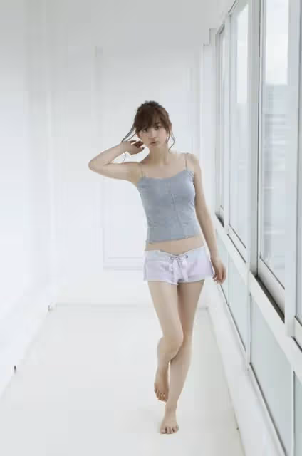 朝比奈彩的美圖初次見面鑑賞