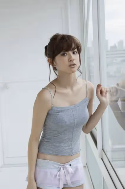 朝比奈彩的美圖初次見面鑑賞