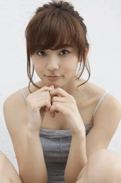 朝比奈彩的美圖初次見面鑑賞