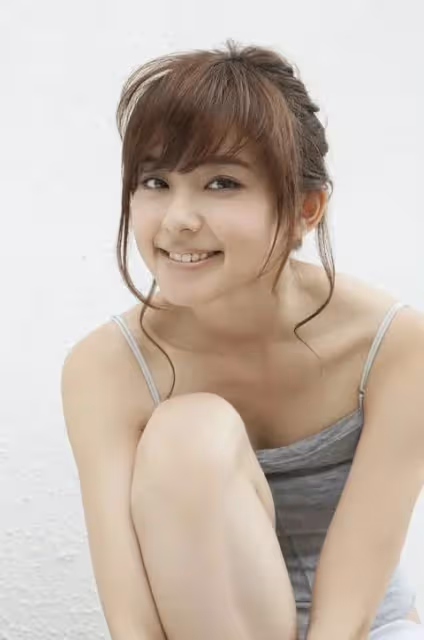 朝比奈彩的美圖初次見面鑑賞