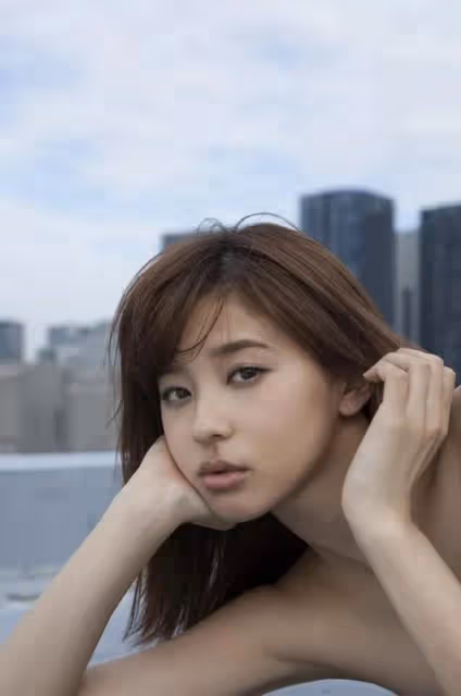 朝比奈彩的美圖初次見面鑑賞