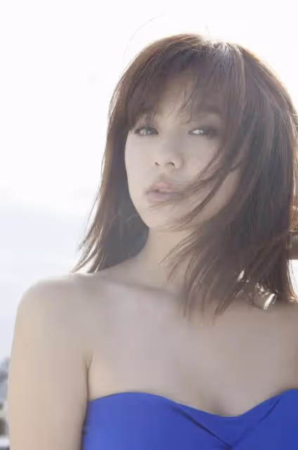 朝比奈彩的美圖初次見面鑑賞