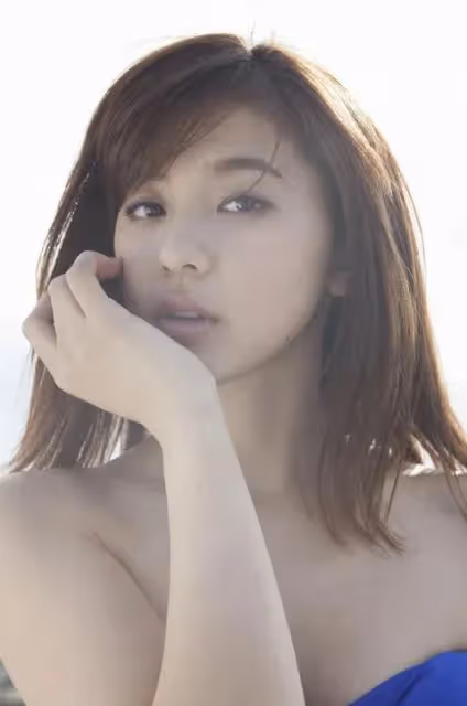 朝比奈彩的美圖初次見面鑑賞