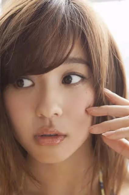 朝比奈彩的美圖初次見面鑑賞