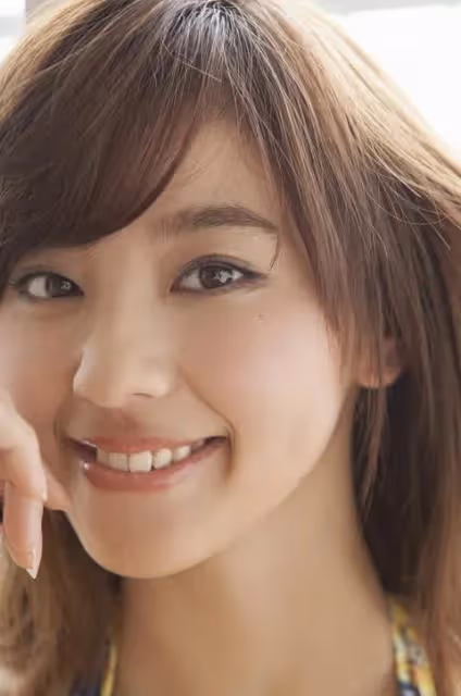 朝比奈彩的美圖初次見面鑑賞