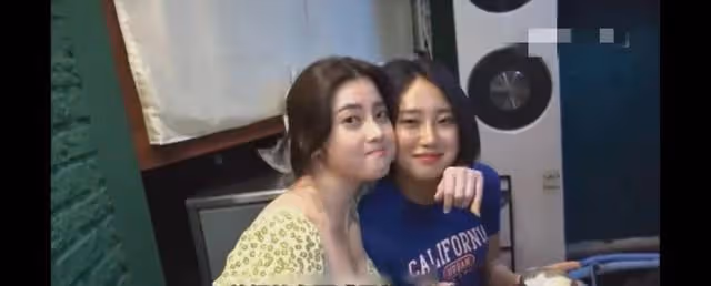 韓國女星下海經商，表示娛樂圈潛規則很深！