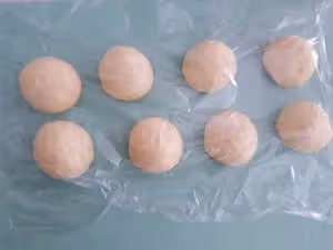瑞士奶油夾心麵包