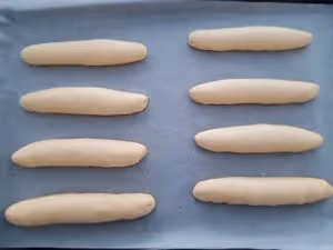 瑞士奶油夾心麵包