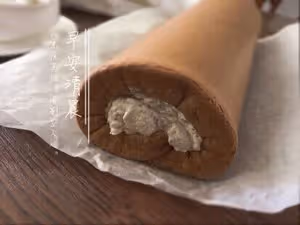 巧克力咸奧利奧卷（小四卷快手版）