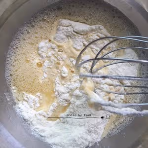 自製鬆餅粉（附鬆餅做法）