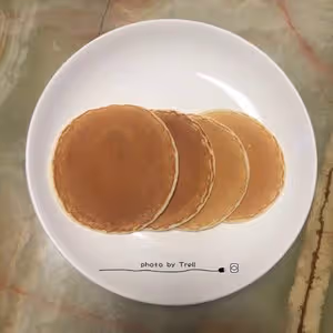 自製鬆餅粉（附鬆餅做法）
