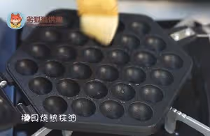 雞蛋仔--經久不衰的香港名小吃