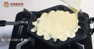 雞蛋仔--經久不衰的香港名小吃